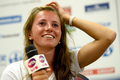 Dua petenis Jerman tersingkir