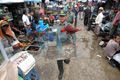 Tersangka penjual satwa...
