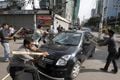 Polisi Bangladesh tembaki...