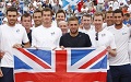 Inggris dan AS saling...