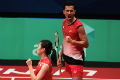 Rijal/Debby terhenti...