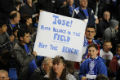 Fans desak Mourinho...