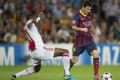 Messi pecahkan rekor...