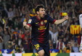 Messi tak pikirkan rekor...