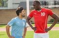 Bolt buat Aguero lemah...