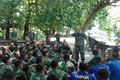 Kakostrad tinjau latihan...
