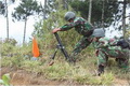 Prajurit Yonif 323 Raider...