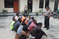 Polresta Medan ringkus...