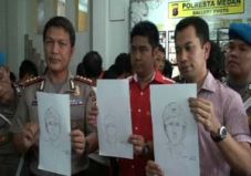 Polresta Medan rilis...