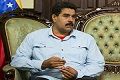 Pesawat Presiden Venezuela...