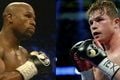 Mayweather Jr.-Canelo...