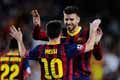 Gerard Pique absen disesi...
