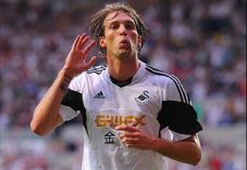 Swansea permalukan Valencia...