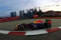 Vettel tercepat lagi