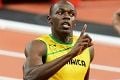 Usain Bolt incar 200m...