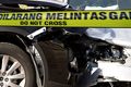 Polisi cek urine pengemudi...