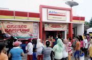 Alfamart tingkatkan...