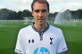 Christian Eriksen senang...