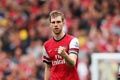 The Gunners unggul tipis...