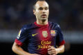 Barca percaya Iniesta...