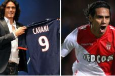 PSG v AS Monaco, pertandingan...