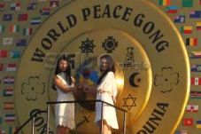 Acara Miss World tidak...
