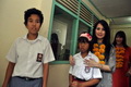 Sejak 1970, Miss World...