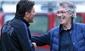 Moratti salut kinerja...
