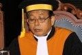 Mantan hakim agung meninggal...