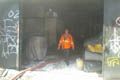 Pendinginan gudang CV...
