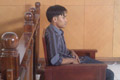 Buang air kecil, kini...