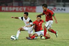 Suporter Vietnam tuduh...