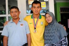 Kisah Ravi Murdianto...