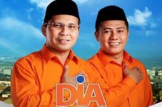 Pilkada Makassar, Danny-Syamsul...