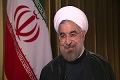 Pesan Rouhani pada rakyat...