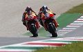 Duo Repsol Honda tak...