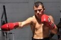 Laga Vazquez versus...