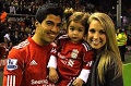 Luis Suarez, bersinar...