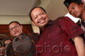 Sutan: Tak usah dipermasalahkan...