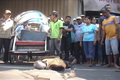 Terlalu capek, penganyuh...