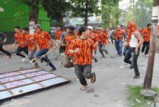 Pemuda Pancasila terlibat...