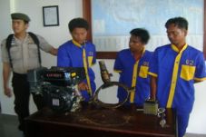 Oknum TNI AL & Pertamina...