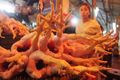 Kelangkaan ayam sampai...