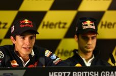 Marquez berambisi gantikan...