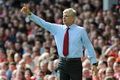 Wenger puji semangat...