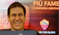 Garcia minta Roma jangan...