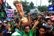 Hingga 2050, PSSI haram...