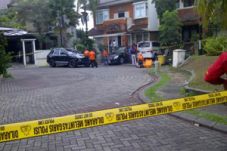 Polisi: Rumah di Ciputat...