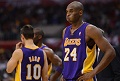 Lakers belum bahas kontrak...