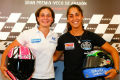 Tiga pembalap MotoGP...